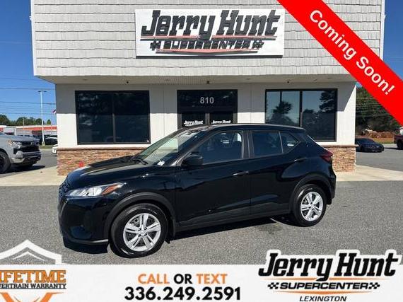 NISSAN KICKS 2025 3N1CP5BV6SL480861 image