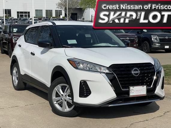 NISSAN KICKS 2025 3N1CP5BV1SL477530 image NISSAN KICKS 2025 3N1CP5BV1SL477530 image