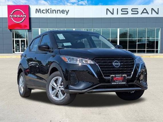 NISSAN KICKS 2025 3N1CP5BV5SL475151 image
