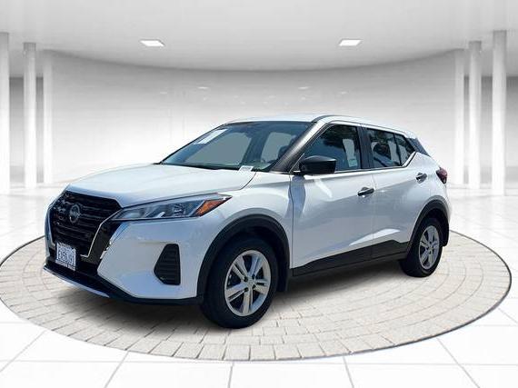 NISSAN KICKS 2025 3N1CP5BV6SL474705 image