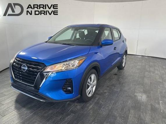 NISSAN KICKS 2025 3N1CP5BV9SL464315 image NISSAN KICKS 2025 3N1CP5BV9SL464315 image