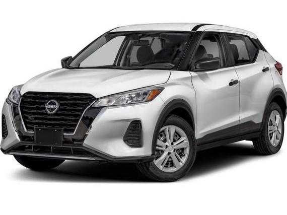 NISSAN KICKS 2025 3N1CP5BV5SL474694 image