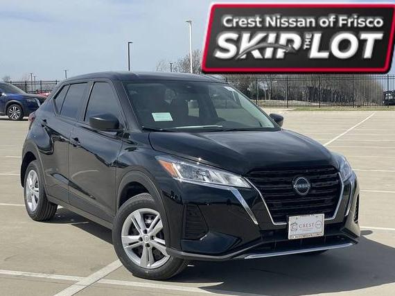 NISSAN KICKS 2025 3N1CP5BV0SL474229 image