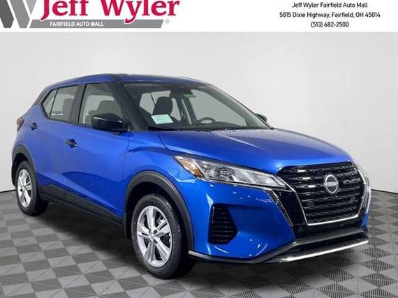 NISSAN KICKS 2025 3N1CP5BV6SL480519 image