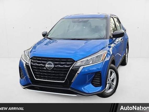 NISSAN KICKS 2025 3N1CP5BV3SL488142 image