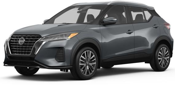 NISSAN KICKS 2025 3N1CP5BVXSL473816 image
