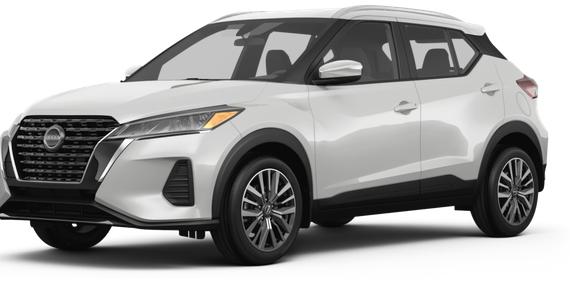 NISSAN KICKS 2025 3N1CP5BV4SL489333 image