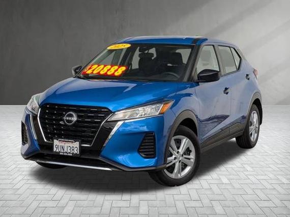 NISSAN KICKS 2025 3N1CP5BV8SL486399 image