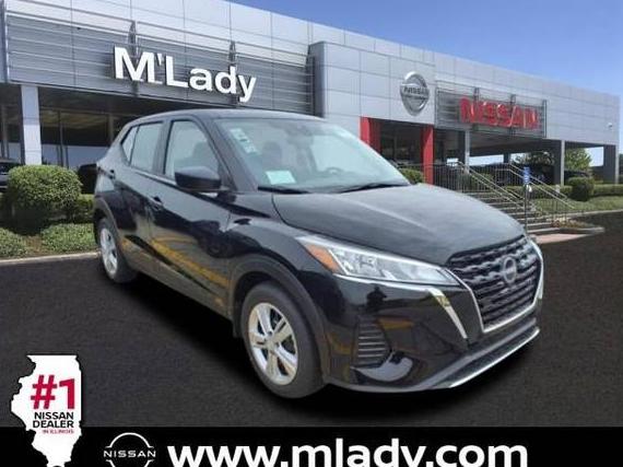 NISSAN KICKS 2025 3N1CP5BV3SL475911 image NISSAN KICKS 2025 3N1CP5BV3SL475911 image