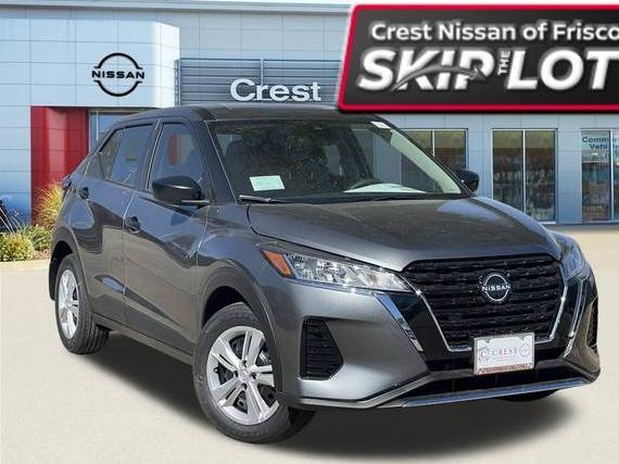 NISSAN KICKS 2025 3N1CP5BV1SL477155 image