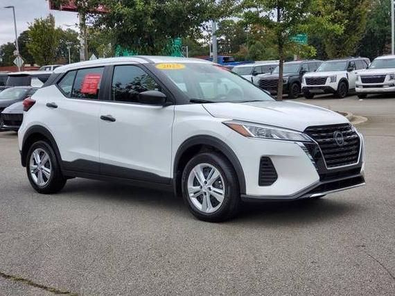 NISSAN KICKS 2025 3N1CP5BV1SL477480 image