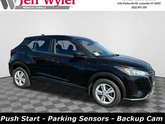 NISSAN KICKS 2025 3N1CP5BV7SL481114 image