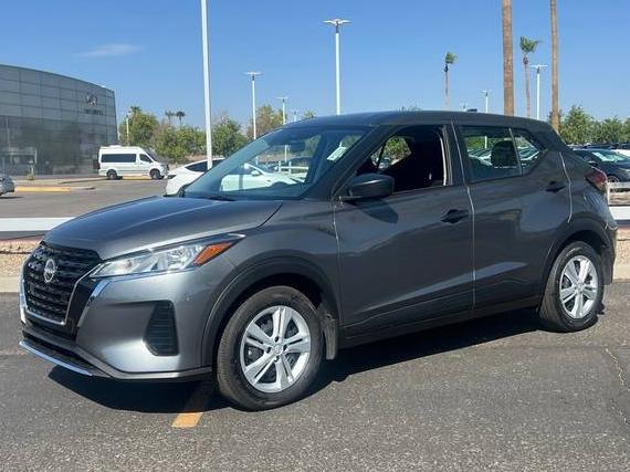 NISSAN KICKS 2025 3N1CP5BV6SL477362 image