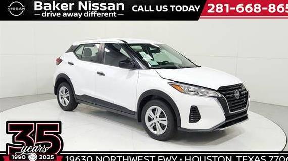 NISSAN KICKS 2025 3N1CP5BV9SL478599 image