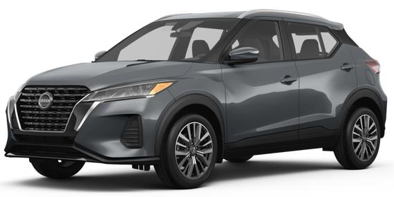 NISSAN KICKS 2025 3N1CP5BV9SL479414 image