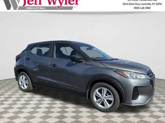 NISSAN KICKS 2025 3N1CP5BV9SL482586 image