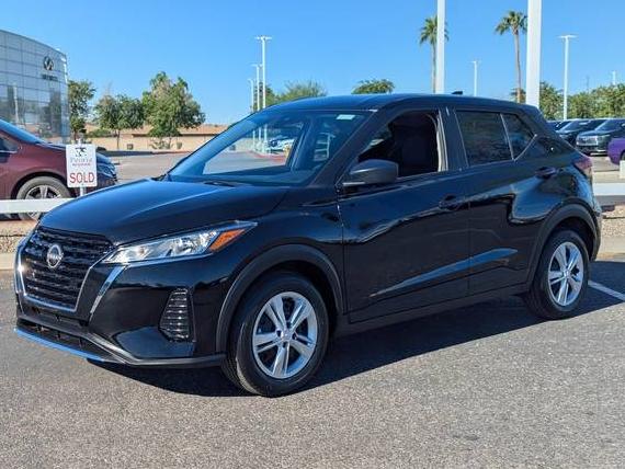 NISSAN KICKS 2025 3N1CP5BV3SL481093 image NISSAN KICKS 2025 3N1CP5BV3SL481093 image