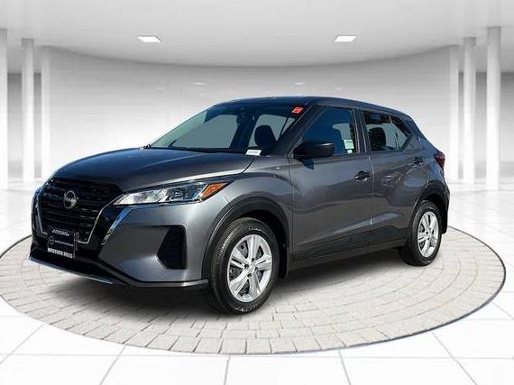 NISSAN KICKS 2025 3N1CP5BV6SL481363 image NISSAN KICKS 2025 3N1CP5BV6SL481363 image