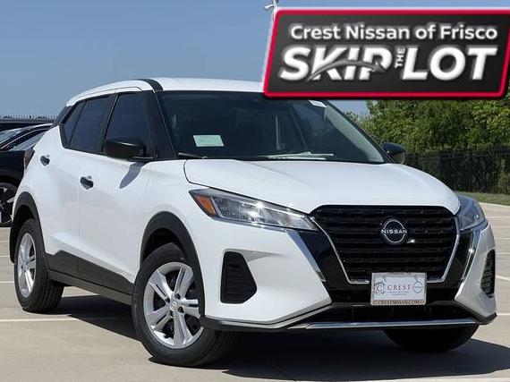 NISSAN KICKS 2025 3N1CP5BV6SL479578 image