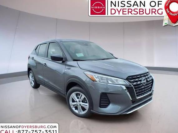 NISSAN KICKS 2025 3N1CP5BV2SL482946 image
