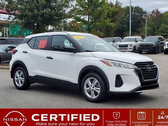 NISSAN KICKS 2025 3N1CP5BV2SL483014 image