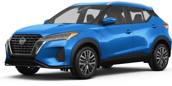 NISSAN KICKS 2025 3N1CP5BV1SL480749 image