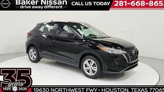 NISSAN KICKS 2025 3N1CP5BV9SL481115 image