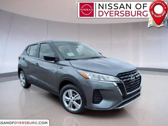 NISSAN KICKS 2025 3N1CP5BV3SL485399 image