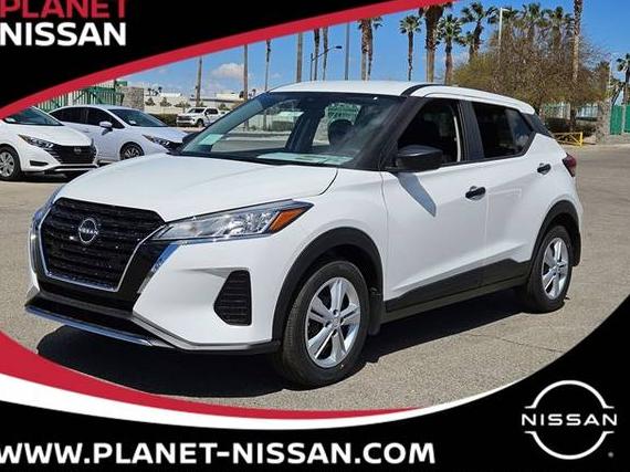 NISSAN KICKS 2025 3N1CP5BV2SL474653 image