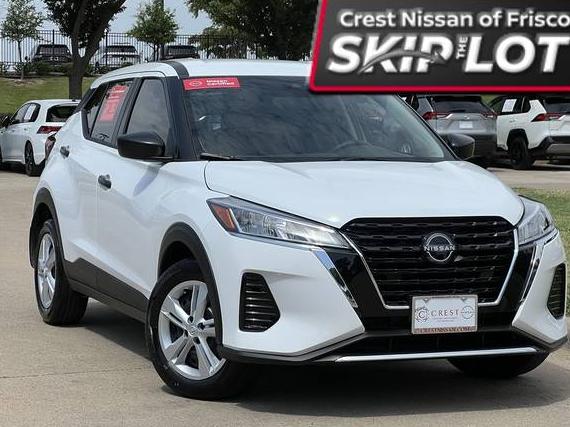 NISSAN KICKS 2025 3N1CP5BV7SL475460 image