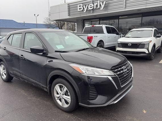 NISSAN KICKS 2025 3N1CP5BV7SL482666 image NISSAN KICKS 2025 3N1CP5BV7SL482666 image