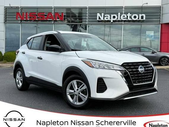 NISSAN KICKS 2025 3N1CP5BV9SL475296 image