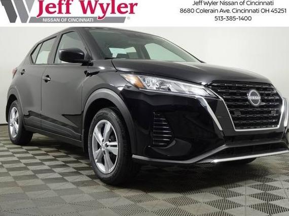 NISSAN KICKS 2025 3N1CP5BV6SL482528 image NISSAN KICKS 2025 3N1CP5BV6SL482528 image