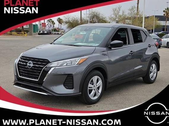 NISSAN KICKS 2025 3N1CP5BV8SL475175 image