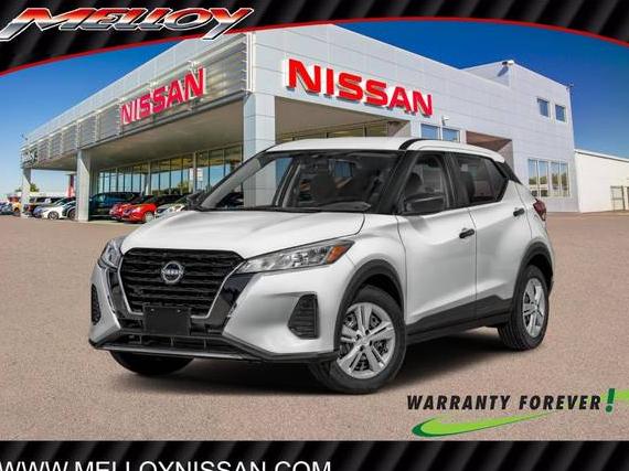 NISSAN KICKS 2025 3N1CP5BV2SL482851 image