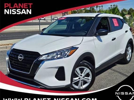 NISSAN KICKS 2025 3N1CP5BV6SL477846 image