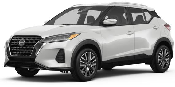 NISSAN KICKS 2025 3N1CP5BV7SL477905 image