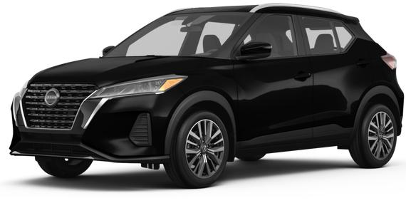 NISSAN KICKS 2025 3N1CP5BV0SL481505 image NISSAN KICKS 2025 3N1CP5BV0SL481505 image