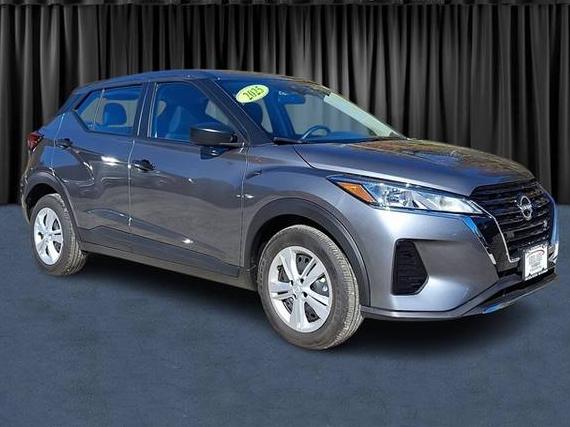 NISSAN KICKS 2025 3N1CP5BV1SL492948 image