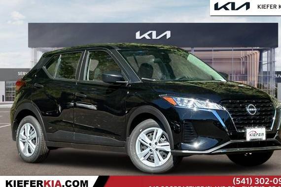 NISSAN KICKS 2025 3N1CP5BV9SL478165 image