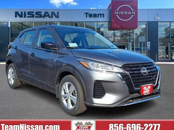 NISSAN KICKS 2025 3N1CP5BV7SL473773 image