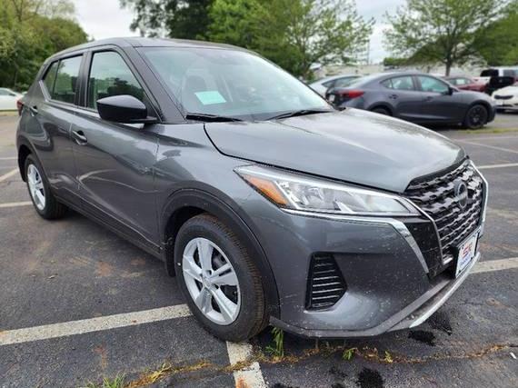 NISSAN KICKS 2025 3N1CP5BV9SL478313 image