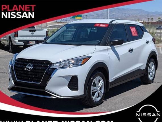 NISSAN KICKS 2025 3N1CP5BV2SL474264 image