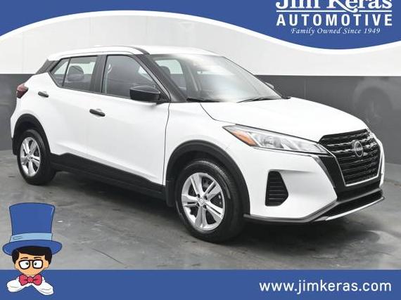 NISSAN KICKS 2025 3N1CP5BV2SL477794 image