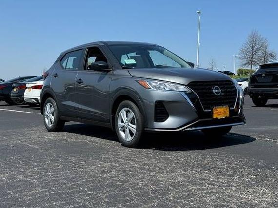 NISSAN KICKS 2025 3N1CP5BV3SL477254 image NISSAN KICKS 2025 3N1CP5BV3SL477254 image