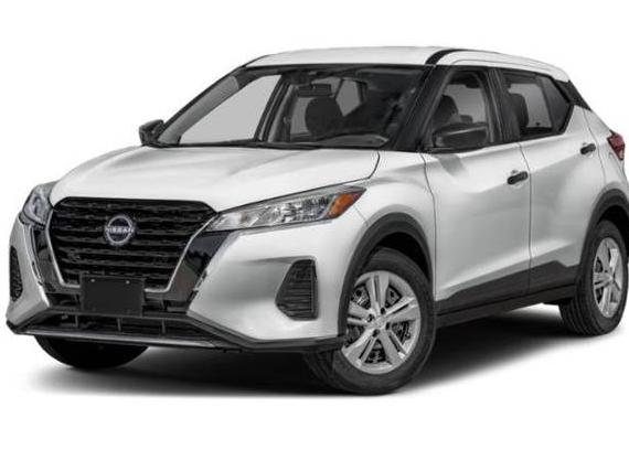 NISSAN KICKS 2025 3N1CP5BV7SL477242 image