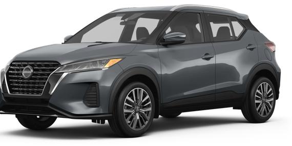 NISSAN KICKS 2025 3N1CP5BV0SL499535 image NISSAN KICKS 2025 3N1CP5BV0SL499535 image