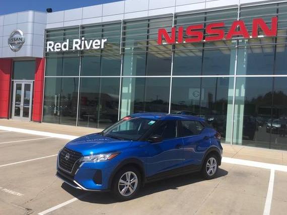 NISSAN KICKS 2025 3N1CP5BV7SL478584 image