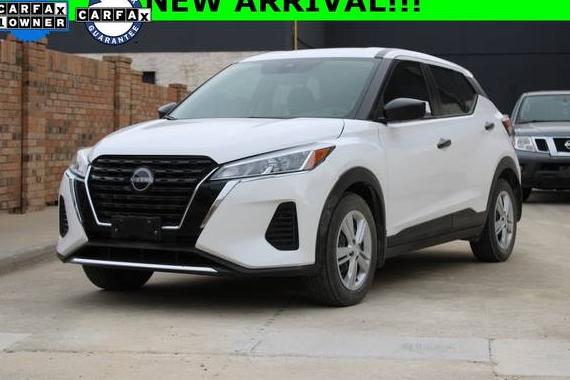 NISSAN KICKS 2025 3N1CP5BV3SL475567 image NISSAN KICKS 2025 3N1CP5BV3SL475567 image