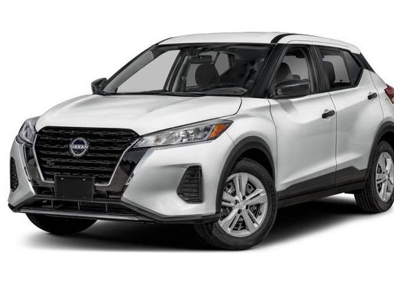 NISSAN KICKS 2025 3N1CP5BVXSL474352 image